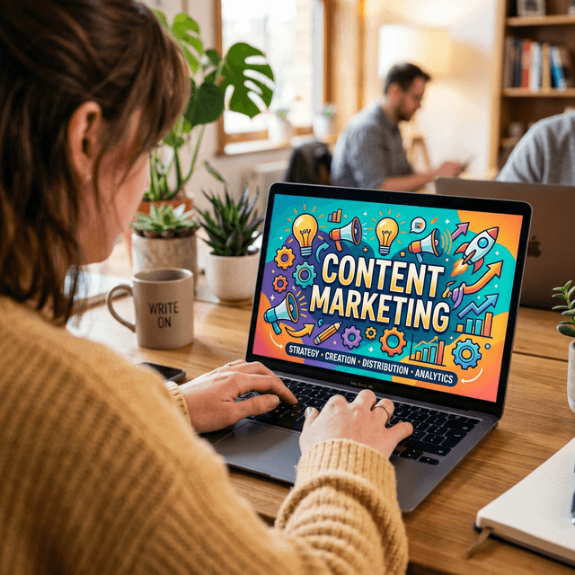 Content Marketing
