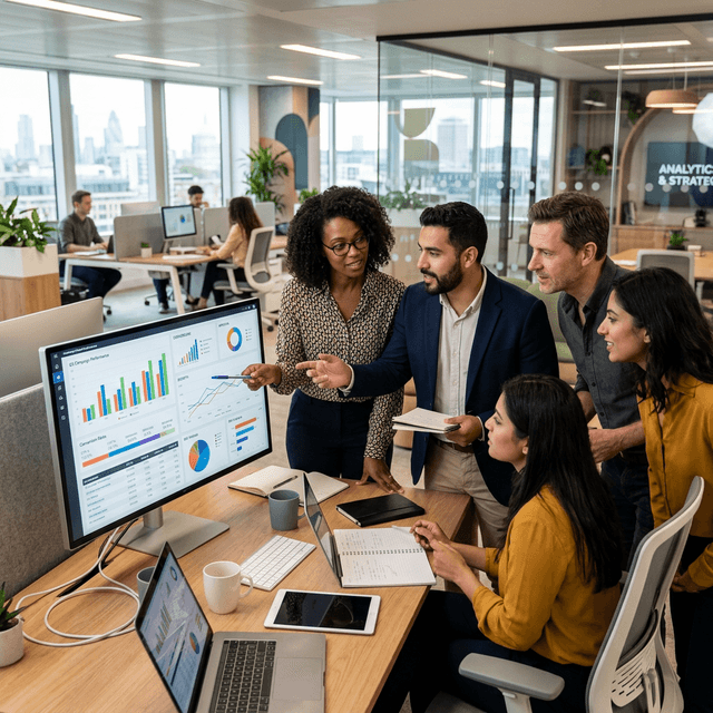 Performance Marketing