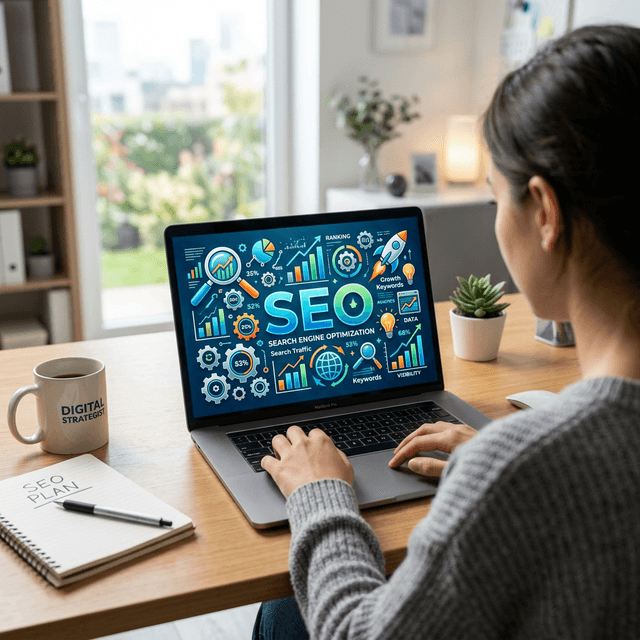 Search Engine Optimization (SEO)